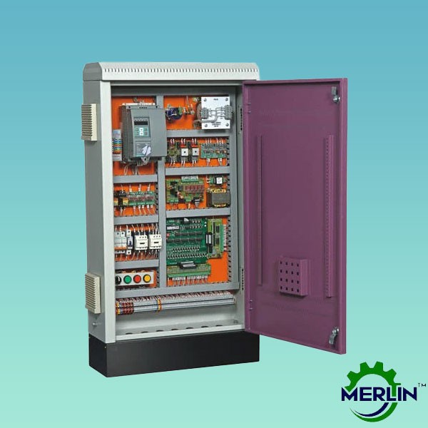 Elevator Control Cabinet | STEP Cabinet | 1100 MM